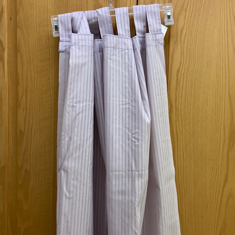 Tab top Curtain panel - 80"